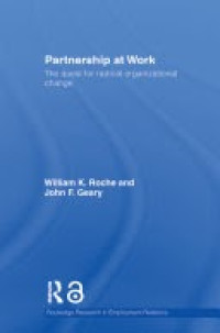 Image of Partnership at Work