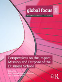 Image of Perspectives on the Impact, Mission and Purpose of the Business School