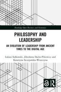 Image of PHILOSOPHY AND LEADERSHIP