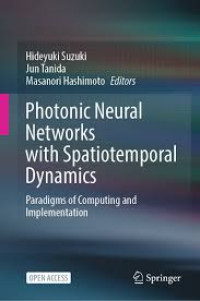 Image of Photonic Neural Networks with Spatiotemporal Dynamics