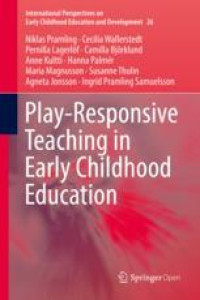 Image of Play-Responsive Teaching in Early Childhood Education