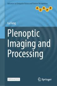 Image of Plenoptic Imaging and Processing