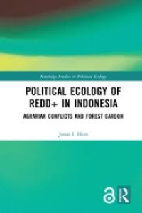 Political Ecology of REDD+ in Indonesia