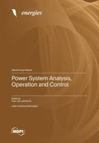 Image of Power System Analysis Control and Operation