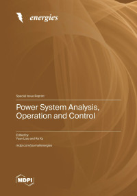 Image of Power System Analysis, Operation and Control