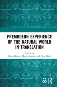 Image of Premodern Experience of the Natural World in Translation