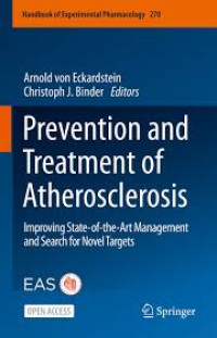 Image of Prevention and Treatment of Atherosclerosis