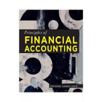 Principles of FINANCIAL ACCOUNTING