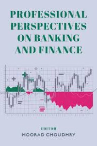 Image of Professional Perspectives on Banking and Finance, Volume 1
