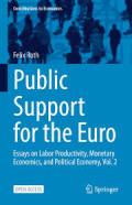 Public Support for the Euro