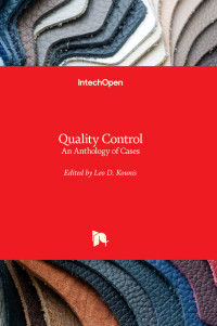 Image of Quality Control An Anthology of Cases