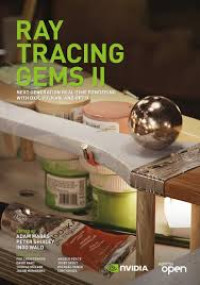 Image of RAY  TRACING GEMS II
