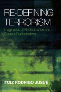 Image of Re-Defining Terrorism
