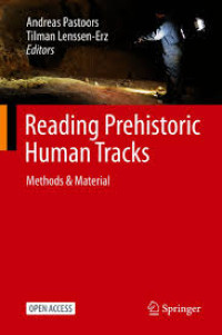 Image of Reading Prehistoric Human Tracks