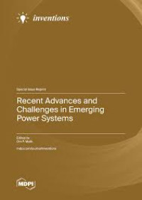 Image of Recent Advances and Challenges in Emerging Power Systems