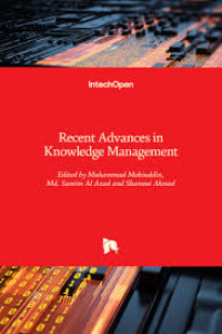 Image of Recent Advances in Knowledge Management