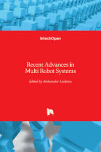 Image of Recent Advances in Multi Robot Systems