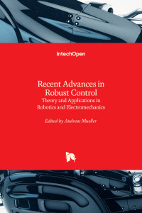Image of Recent Advances in Robust Control