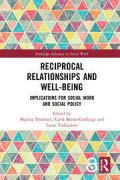 Reciprocal Relationships and Well-being