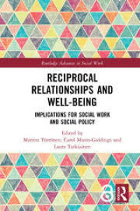 Image of Reciprocal Relationships and Well-being