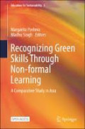 Recognizing Green Skills Through Non-formal Learning