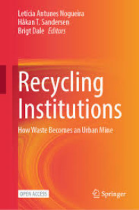 Image of Recycling Institutions