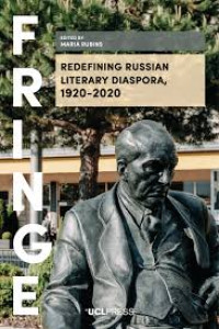 Image of REDEFINING RUSSIAN LITERARY DIASPORA, 1920-2020