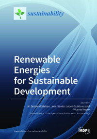 Image of Renewable Energies for Sustainable Development