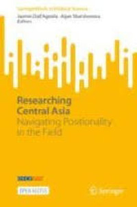 Image of Researching Central Asia