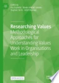 Image of Researching Values