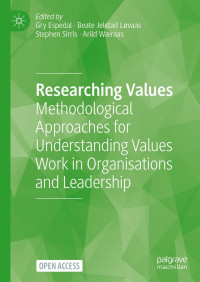 Image of Researching Values