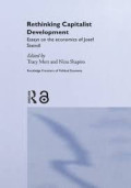 Rethinking Capitalist Development