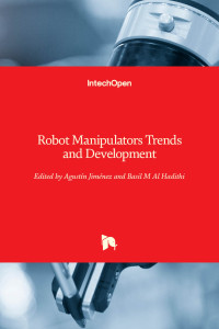 Image of Robot Manipulators Trends and Development