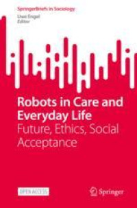 Image of Robots in Care and Everyday Life