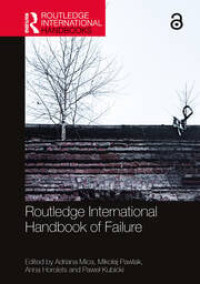 Image of Routledge International Handbook of Failure