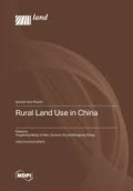 Rural Land Use in China
