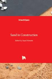 Image of Sand in Construction