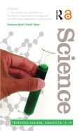 Science
Teaching School Subjects 11-19