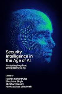 Image of Security Intelligence in the Age of AI