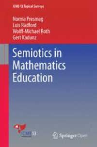 Image of Semiotics in Mathematics Education
