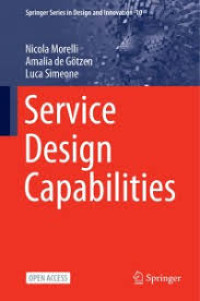 Image of Service Design Capabilities
