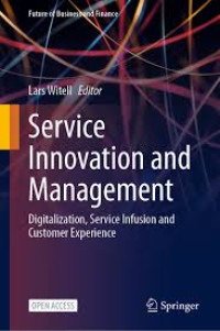 Image of Service Innovation and Management