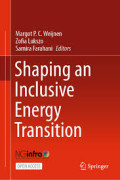 Shaping an Inclusive Energy Transition