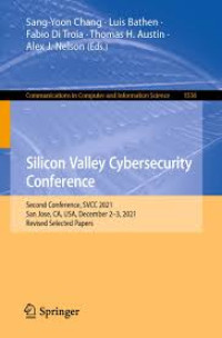 Image of Silicon Valley Cybersecurity Conference