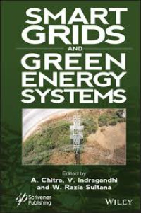 Image of Smart Grids and Green: Energy Systems