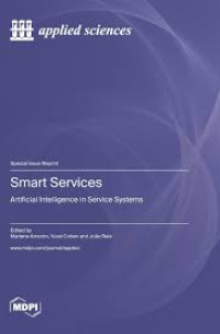 Image of Smart Services Artificial Intelligence in Service Systems
