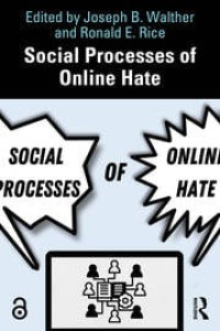 Image of Social Processes of Online Hate