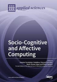 Image of Socio-Cognitive and Affective Computing