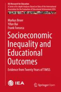 Socioeconomic Inequality and Educational Outcomes