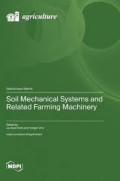Soil Mechanical Systems and RelatedFarming Machinery